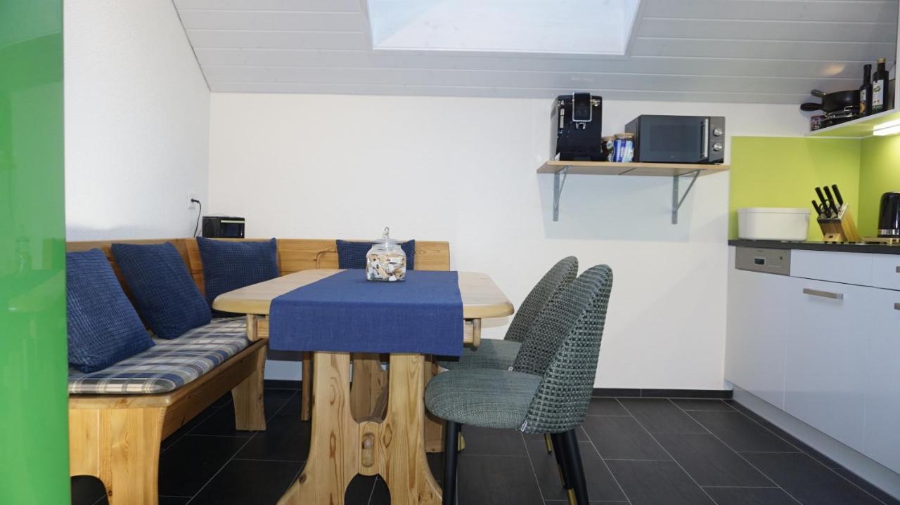 Loft in der Natur mit Gartenzugang und Sauna Herisau Exterior foto