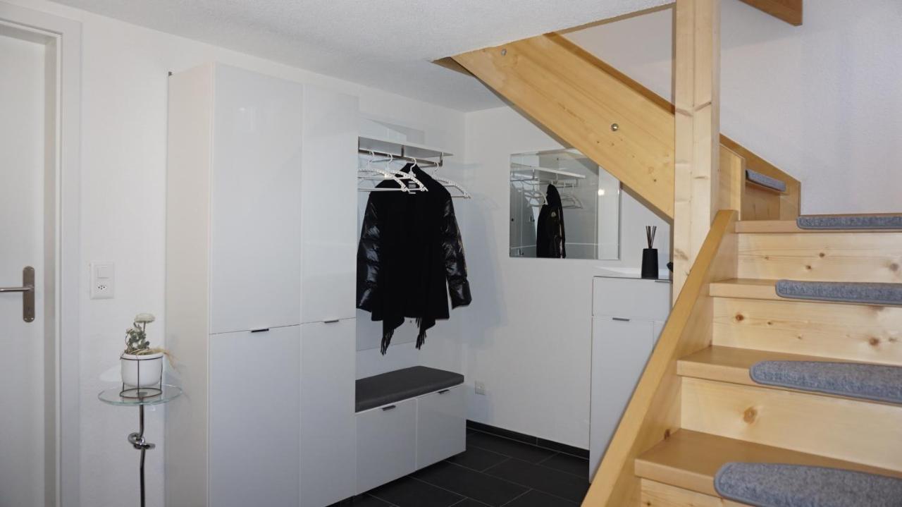 Loft in der Natur mit Gartenzugang und Sauna Herisau Exterior foto